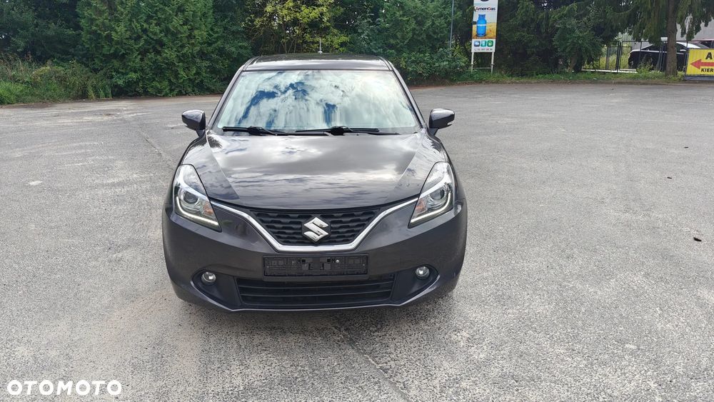 Suzuki Baleno 1.2 Premium Plus - 2