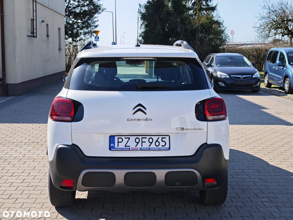 Citroën C3 Aircross PureTech 110 Stop & Start Shine - 9