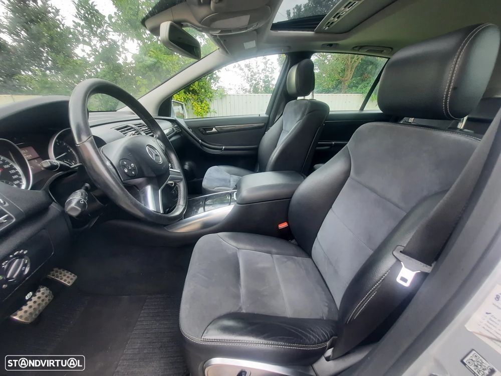 Mercedes-Benz R 300 CDI 4-Matic - 15