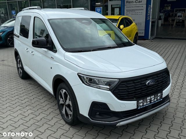 Ford Connect FlexCab L1 - 2