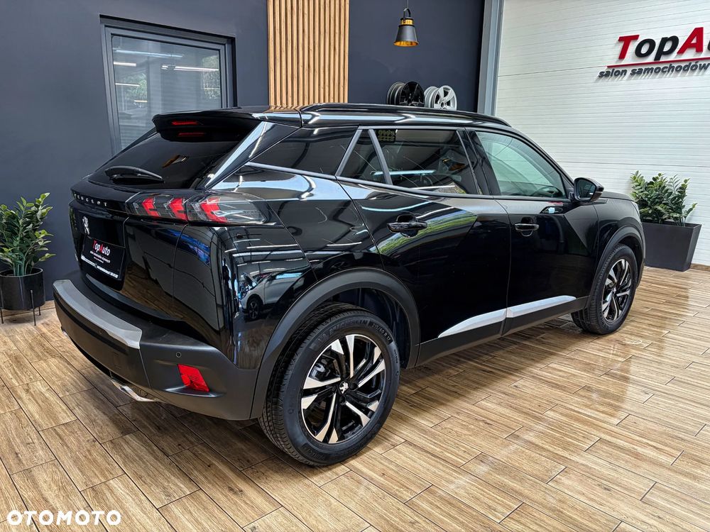 Peugeot 2008 1.2 PureTech Allure Pack S&S - 8