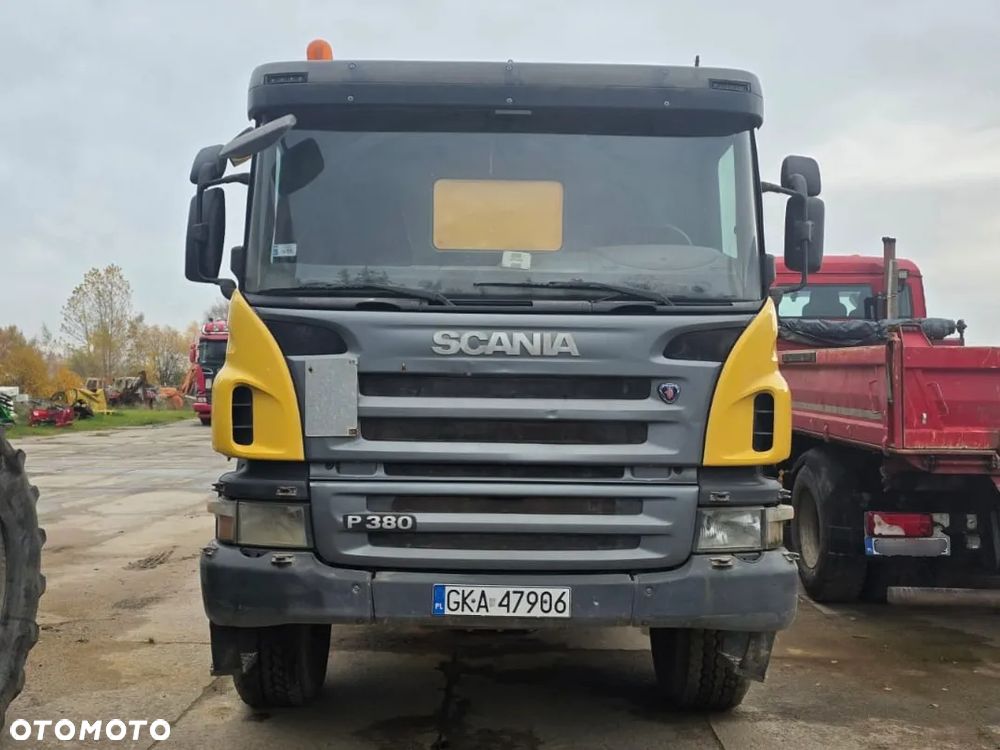 Scania P380 - 2