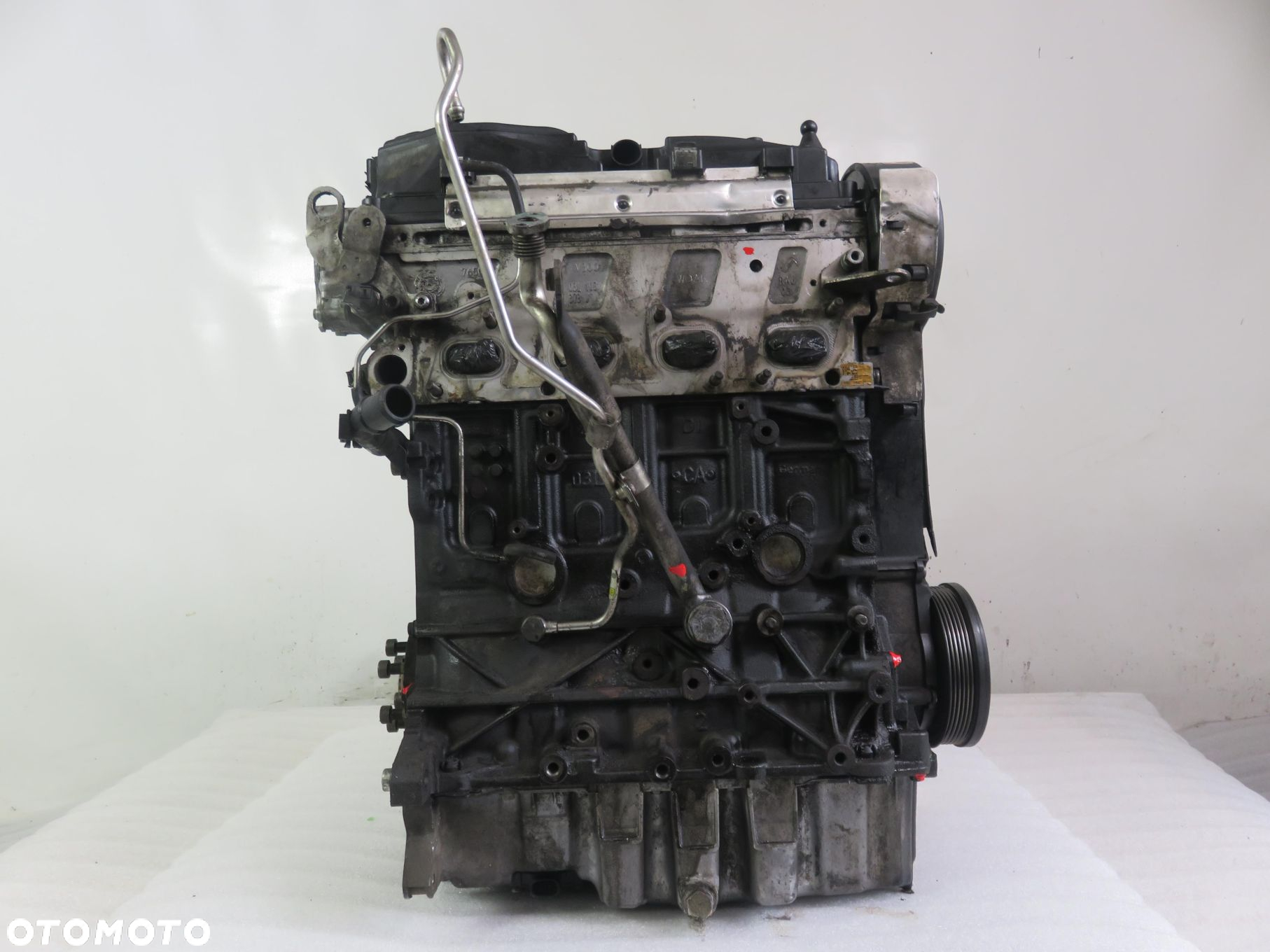 SILNIK VW TOURAN II 2.0 TDI 140 KM CFHC - 4