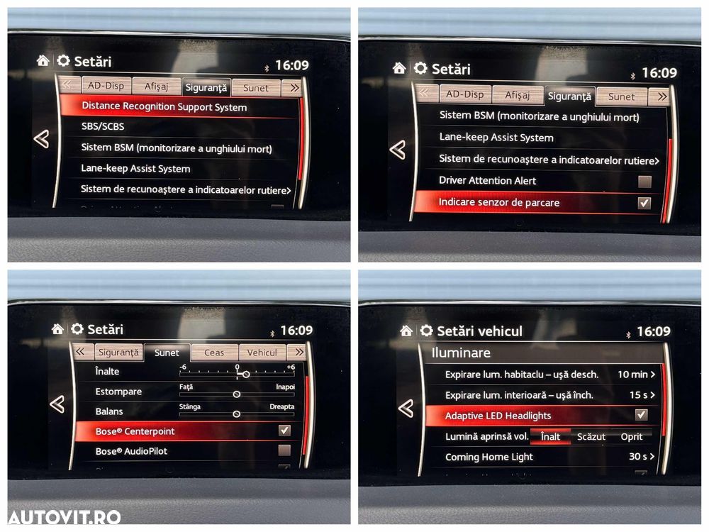 Mazda CX-5 SKYACTIV-D 175 AWD Sports-Line - 25