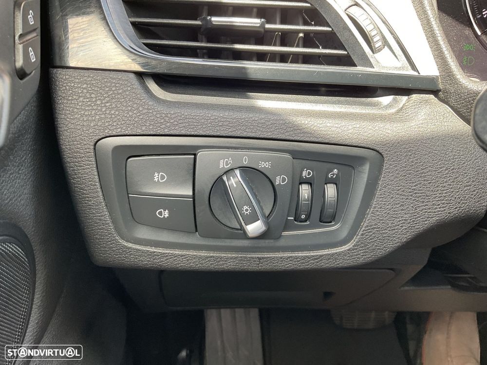 BMW X1 25 e xDrive - 21