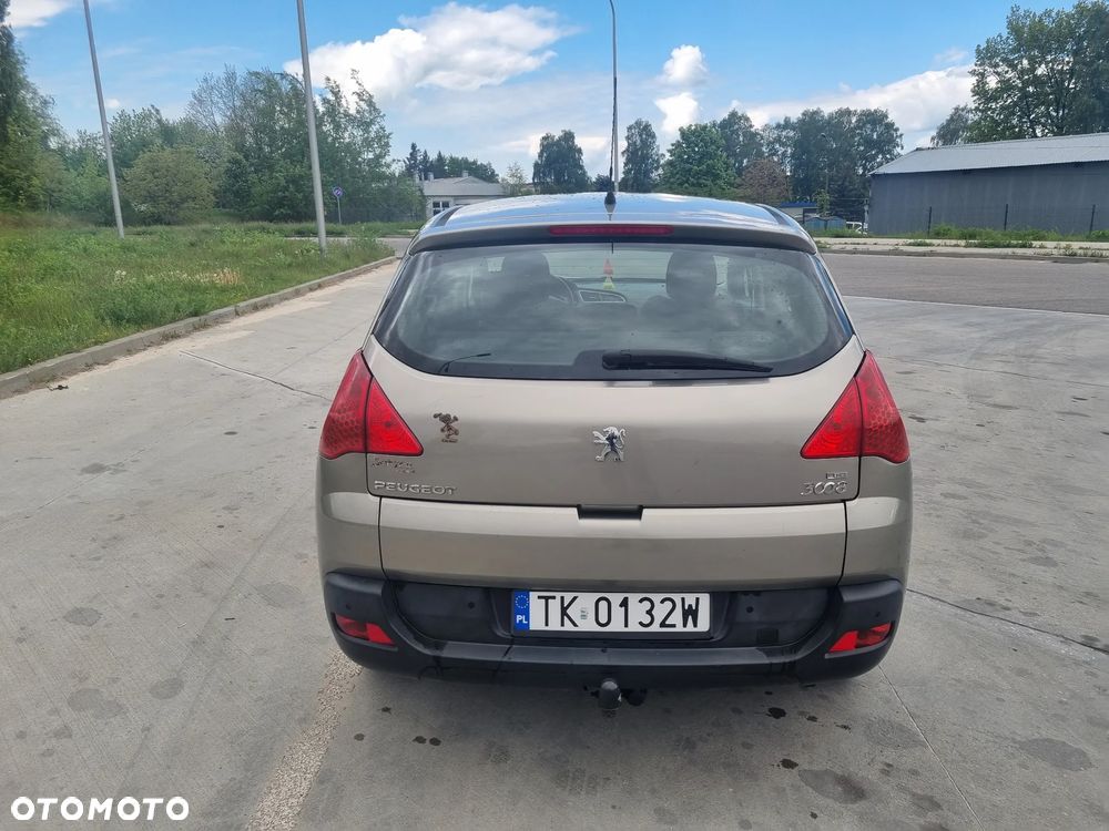 Peugeot 3008 - 4