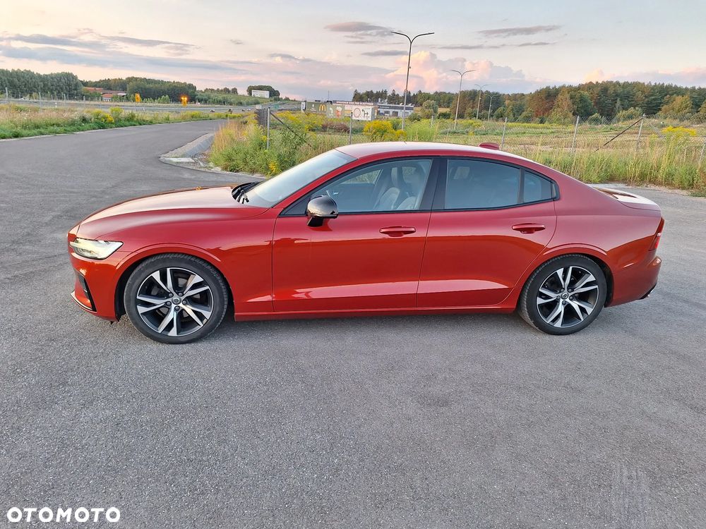 Volvo S60 T4 R-Design - 5