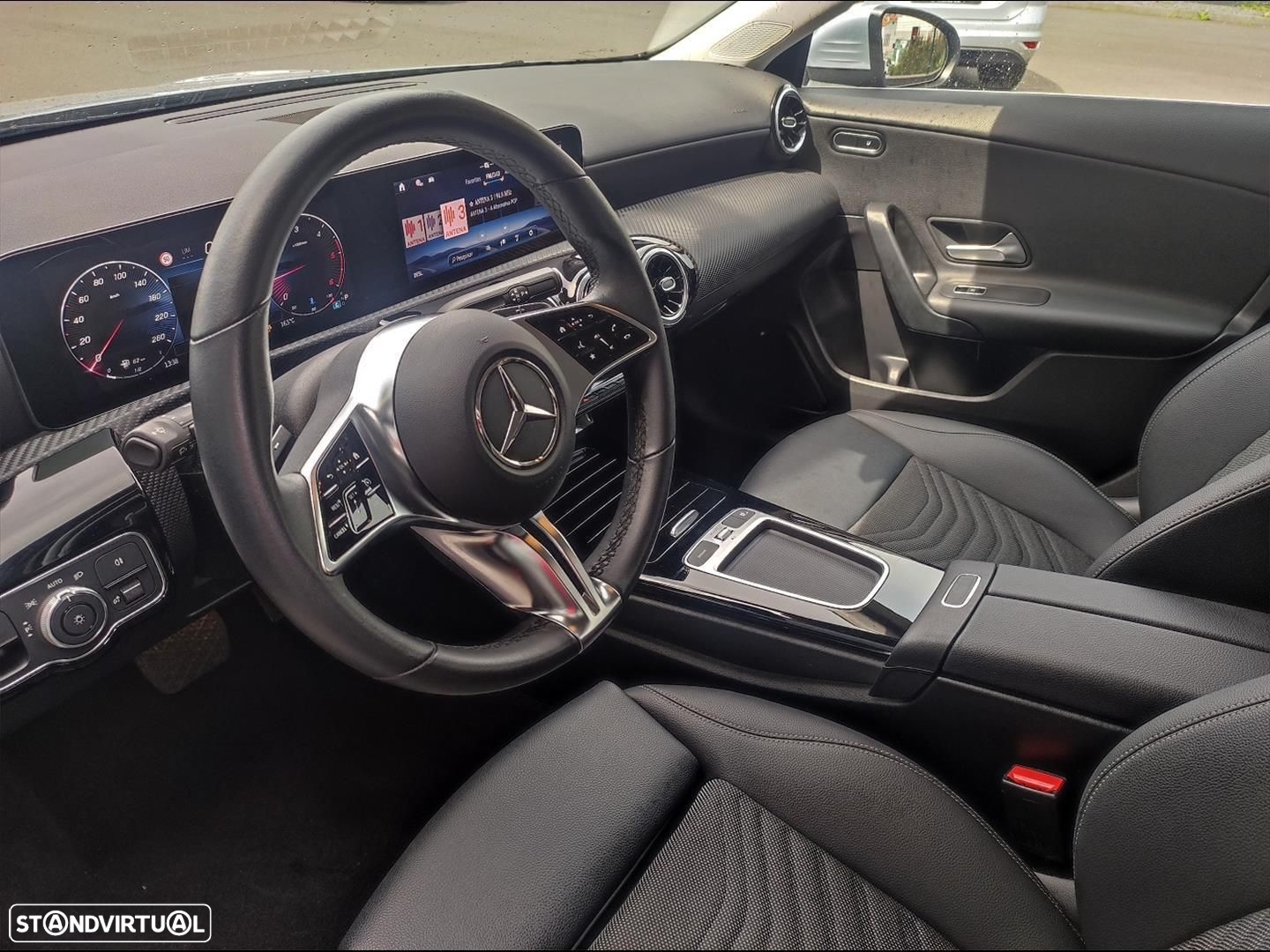 Mercedes-Benz CLA 180 d Shooting Brake Progressive Aut. - 9