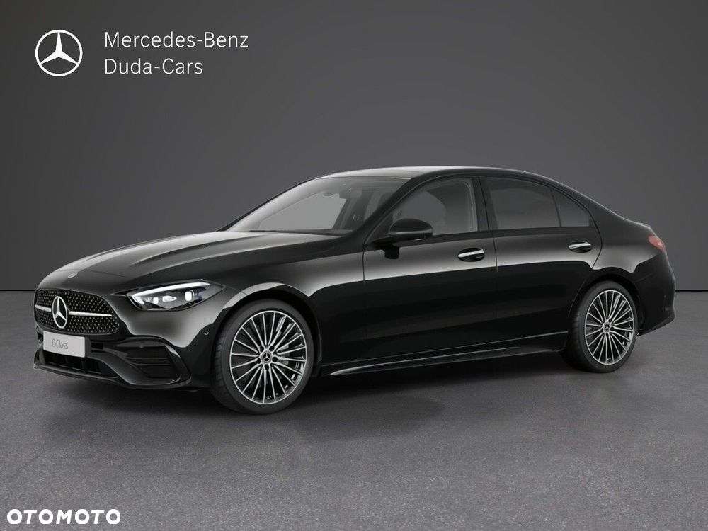 Mercedes-Benz Klasa C - 1