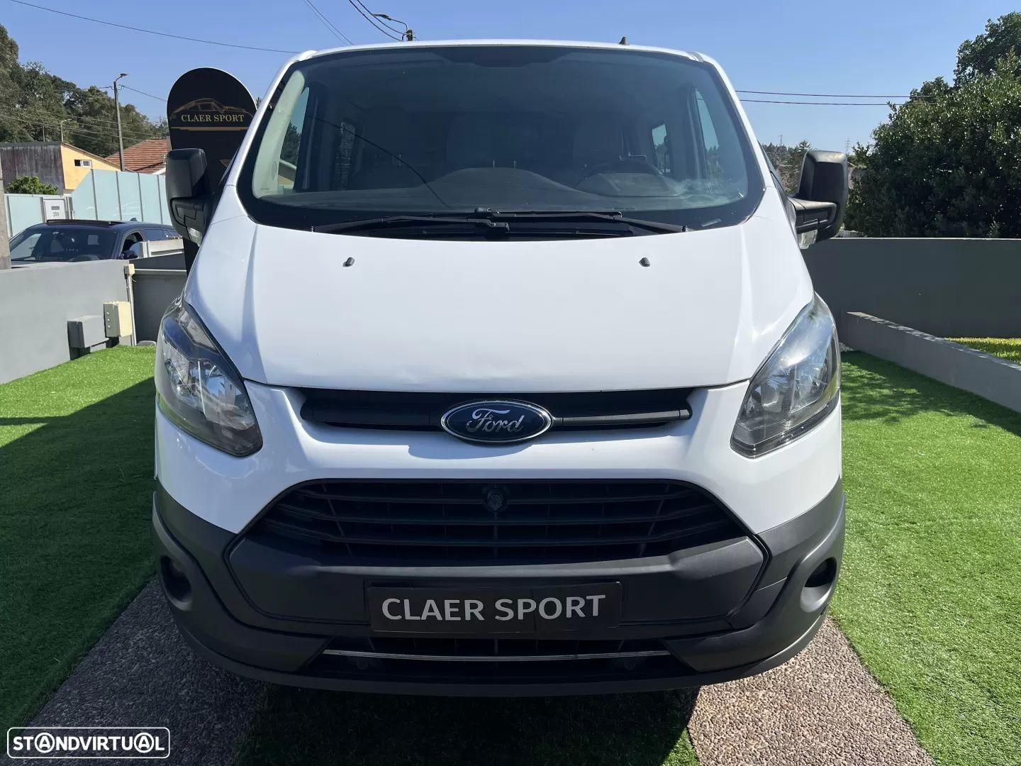 Ford Transit Custom 290L1 2.0 H1-T.B.Ambiente - 2