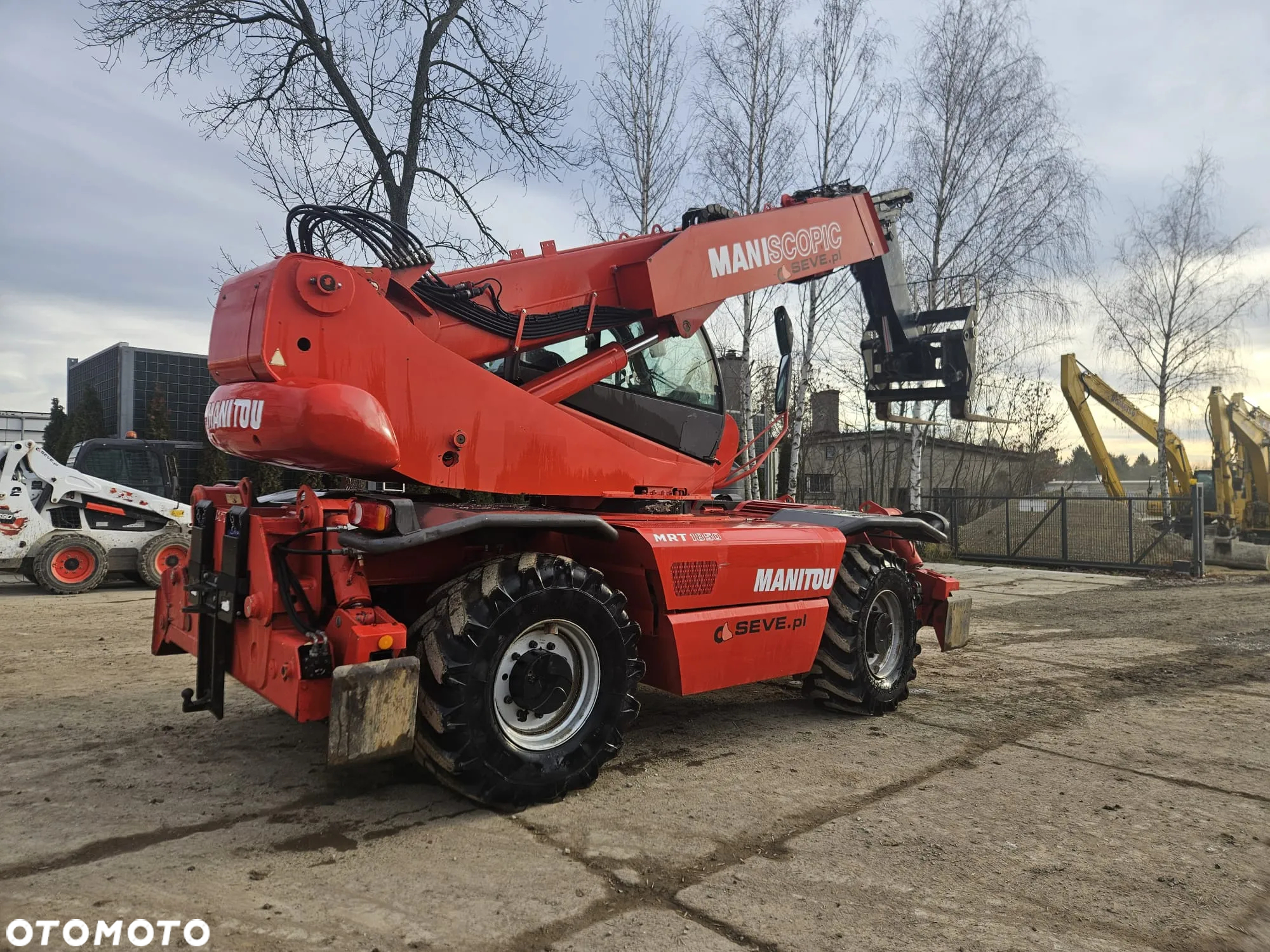 Manitou MRT 1850 PRIVILEGE - 5