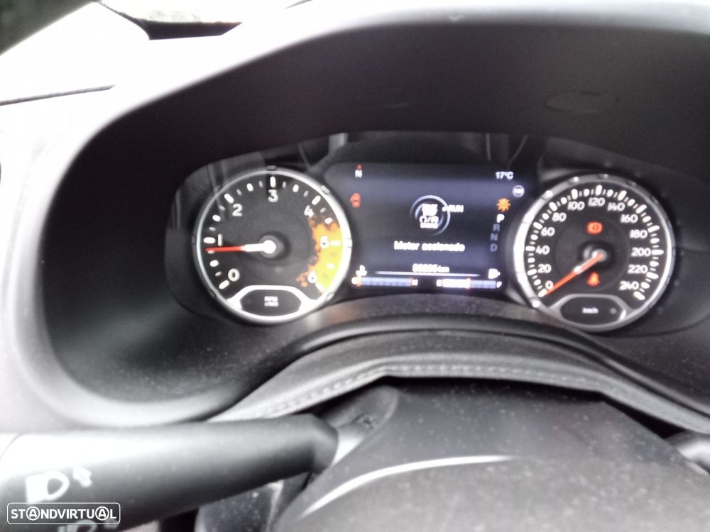Jeep Renegade 1.6 MJD Limited DCT - 15