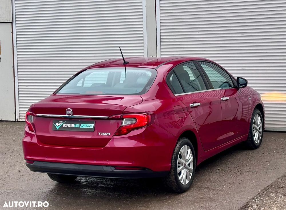 Fiat Tipo 1.4 16V Easy - 13