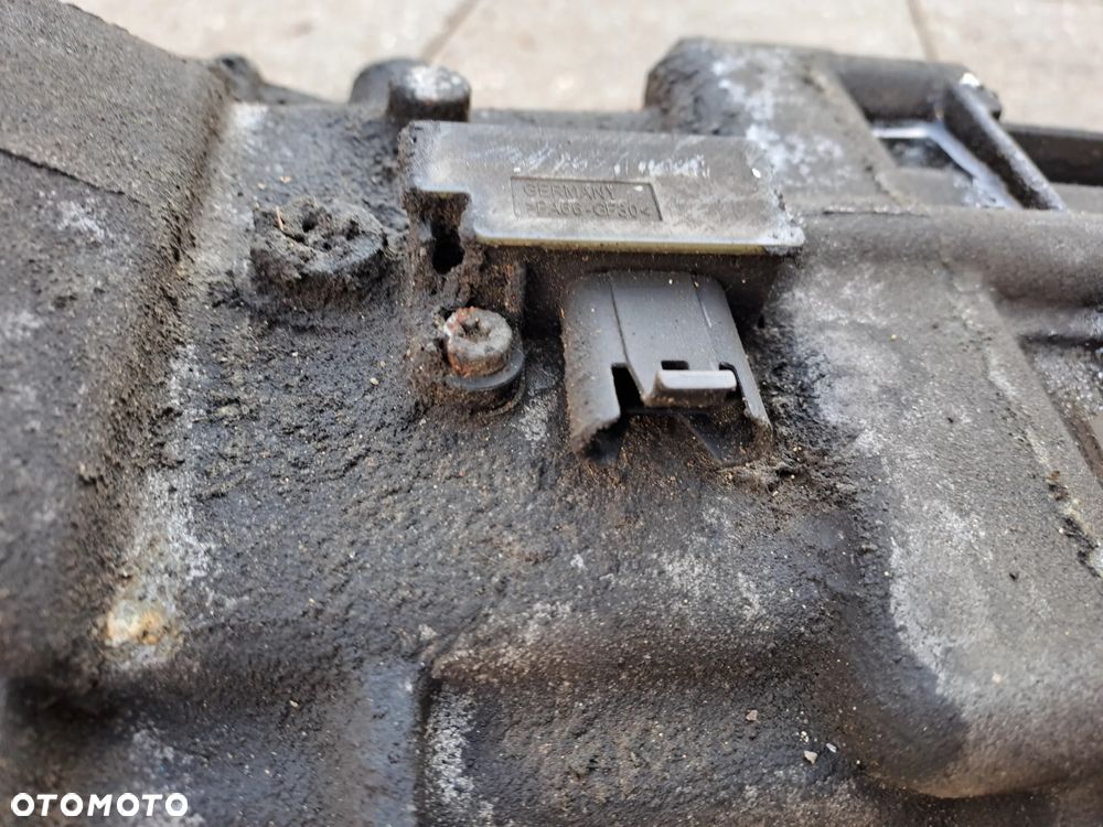 BMW E90 E91 F20 2.0 D 136KM skrzynia biegów 6-biegowa - 5