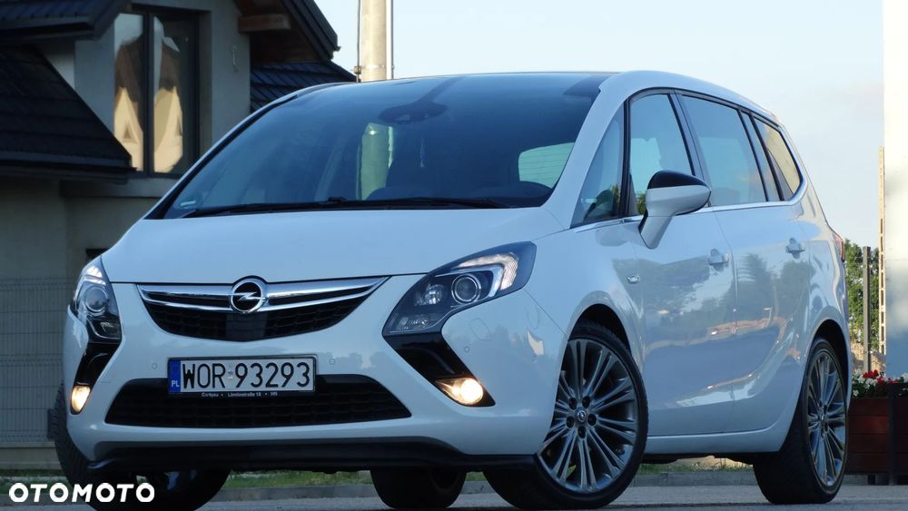 Opel Zafira Tourer 2.0 CDTI Automatik Business Innovation - 1