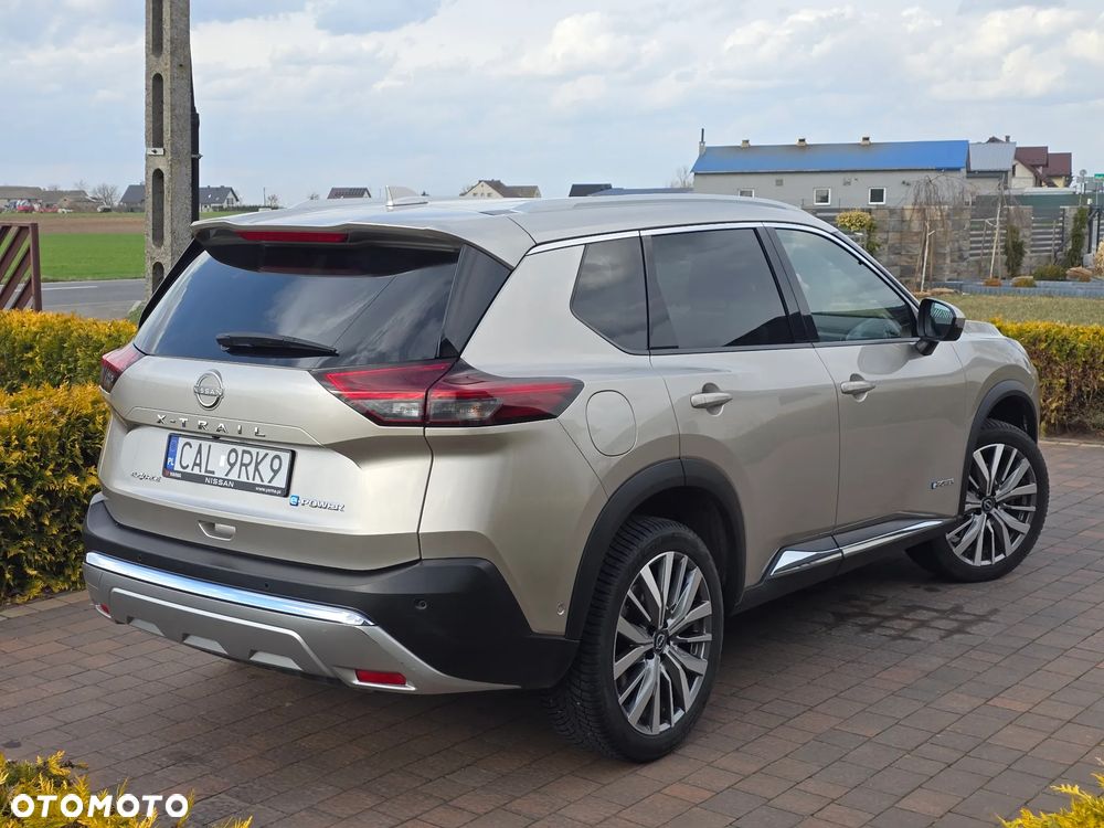 Nissan X-Trail 1.5 VC-T e-POWER Tekna e-4ORCE - 4