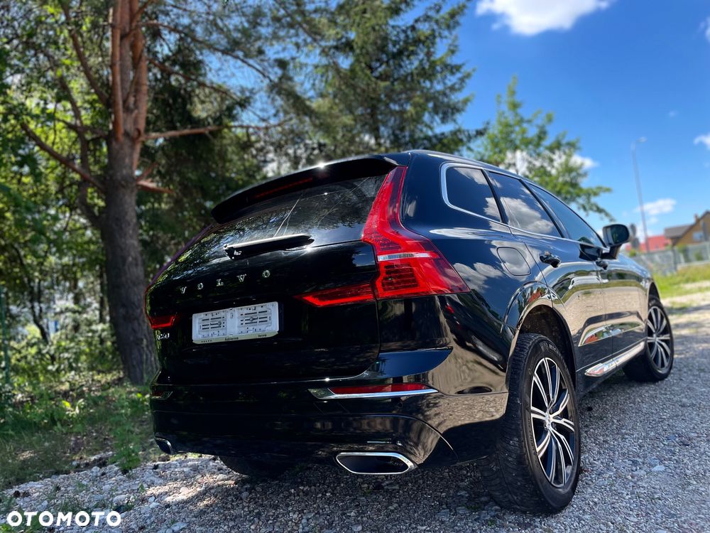 Volvo XC 60 D3 Inscription - 2