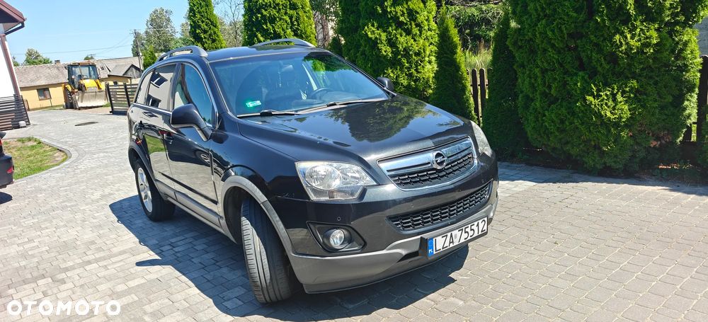 Opel Antara 2.2 CDTI Design Edition - 2