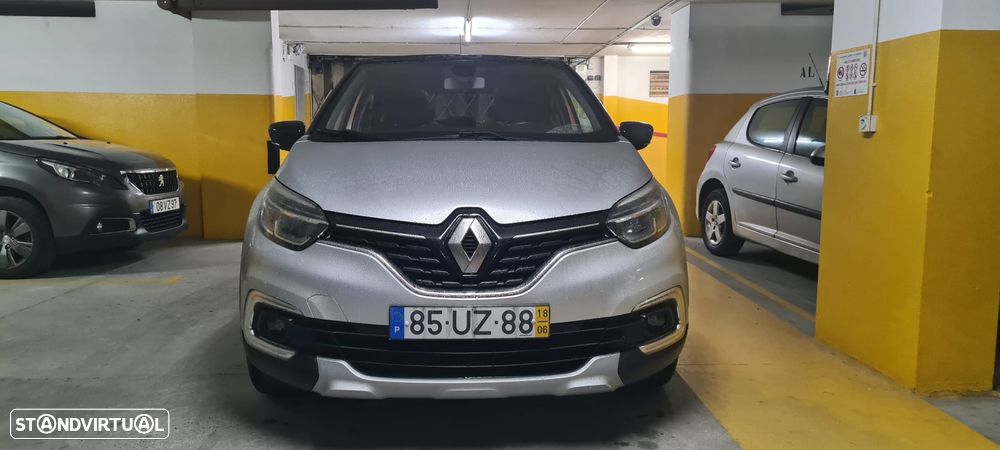 Renault Captur 0.9 TCE Exclusive - 1