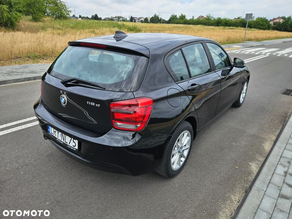 BMW Seria 1 118d Urban Line - 6