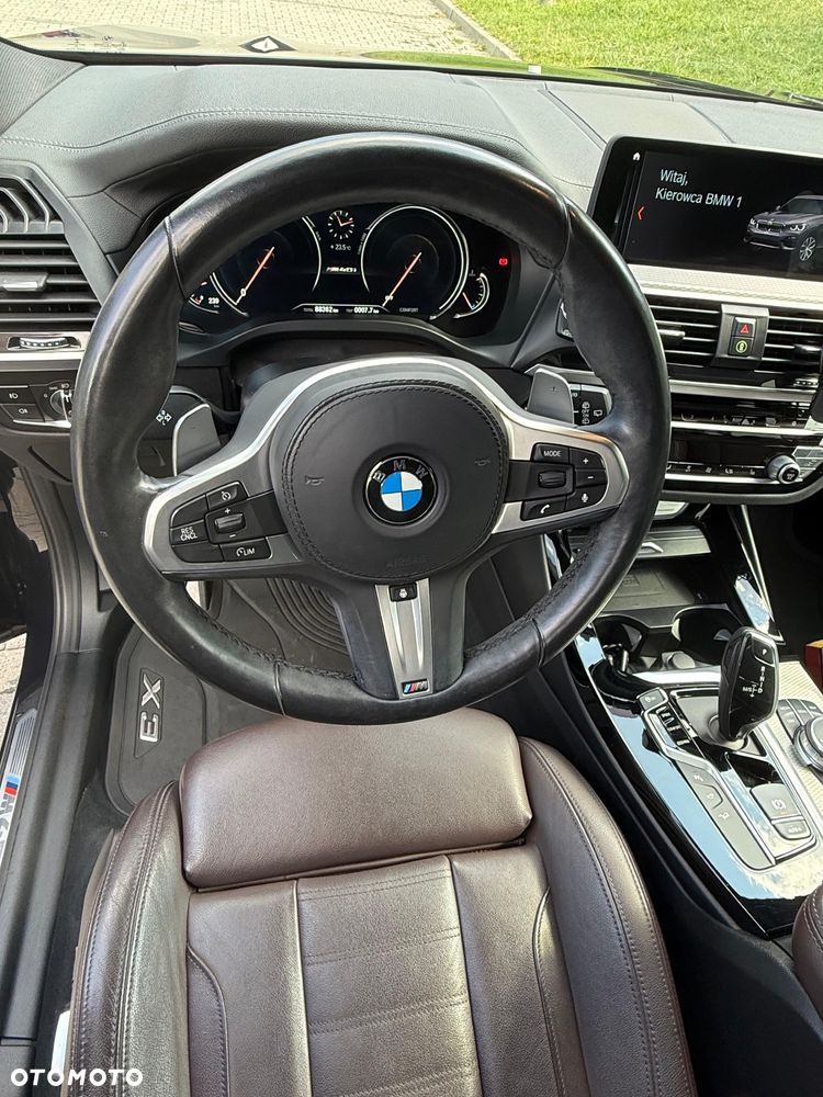 BMW X3 ver-m40i-sport - 11