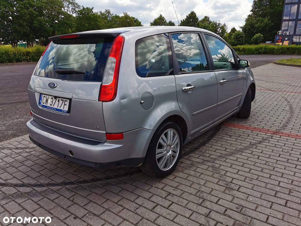 Ford Focus C-Max 1.8 Ghia - 7