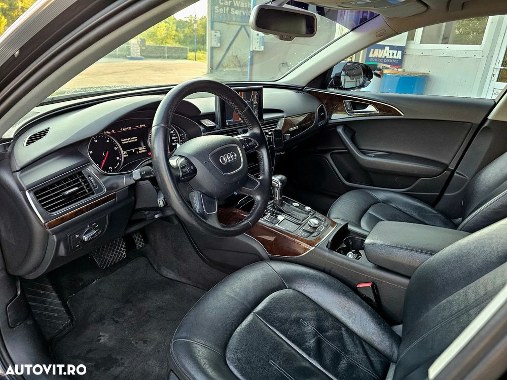 Audi A6 Limuzina - 24