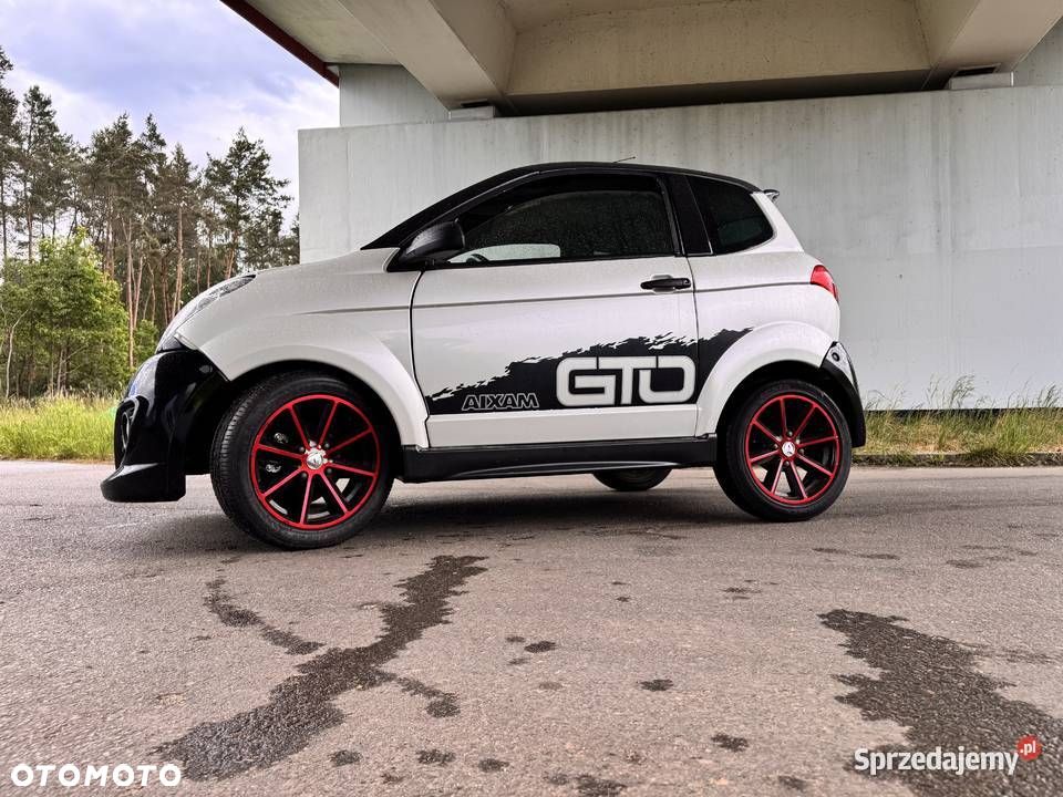 Aixam GTO - 3
