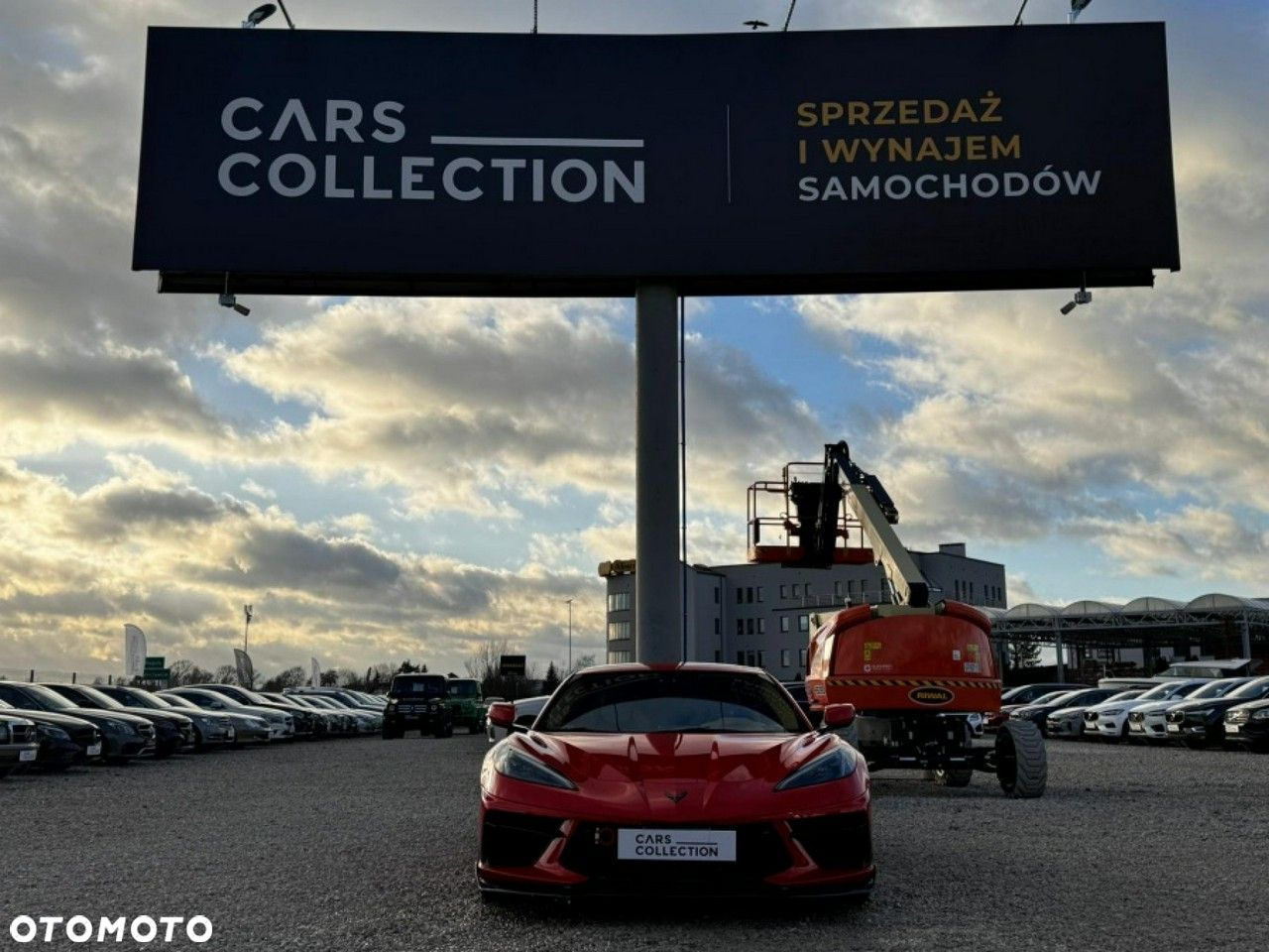 Chevrolet Corvette - 17