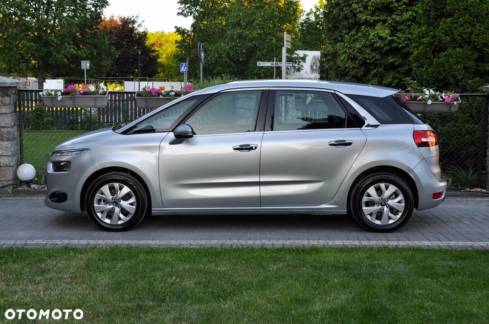 Citroën C4 Picasso 1.6 e-HDi Exclusive ETG6 - 2