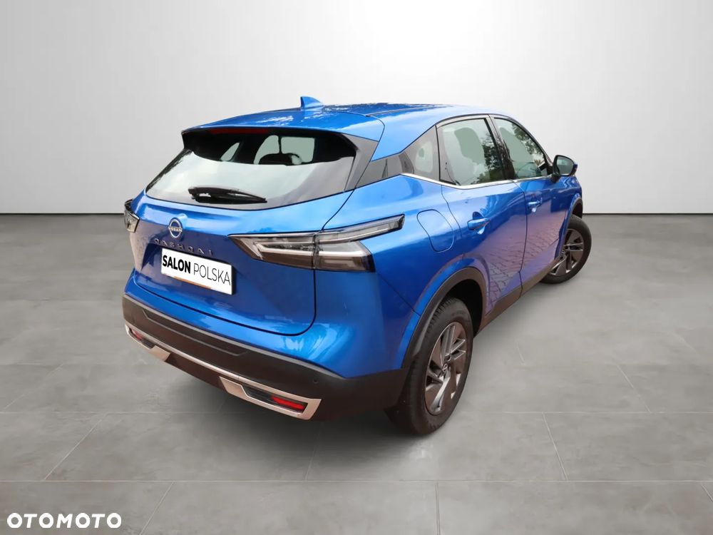 Nissan Qashqai - 2