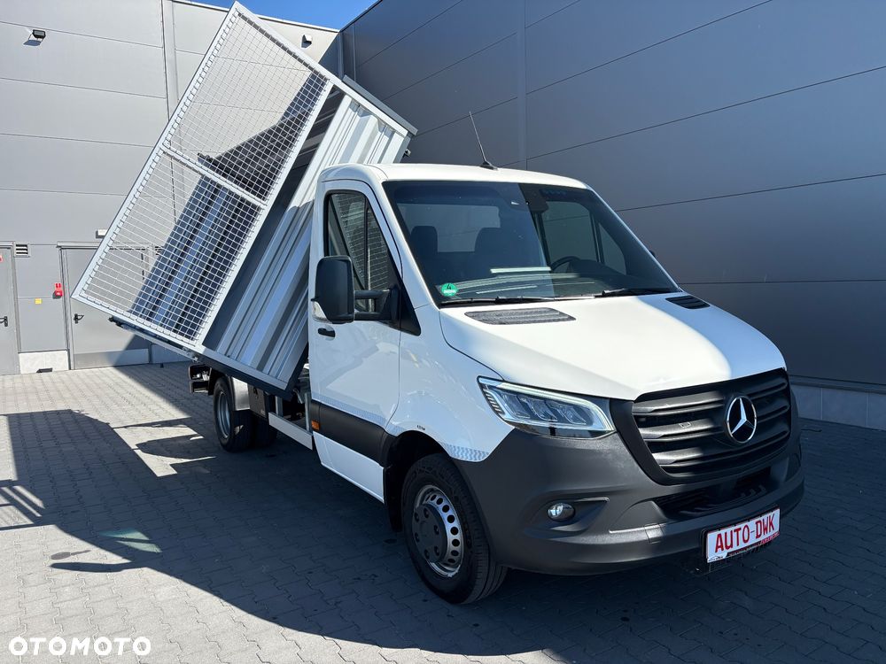 Mercedes-Benz Sprinter 519 - 9
