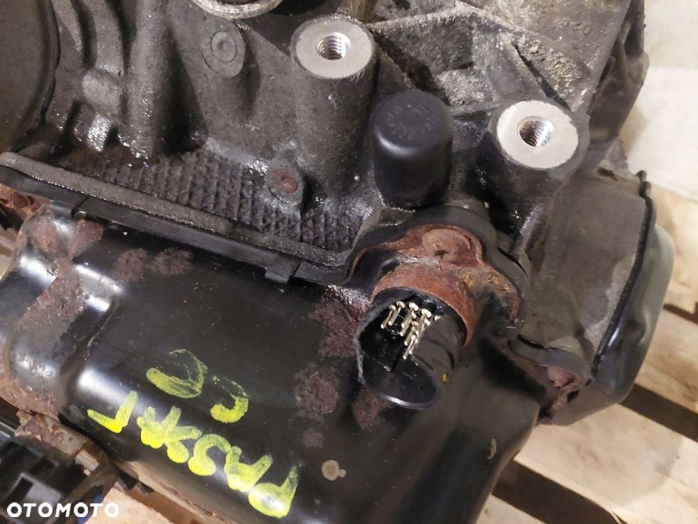 SKRZYNIA BIEGÓW AUTOMAT DSG KOD LTD VW PASSAT CC B6 SUPERB 2.0 TDI - 3