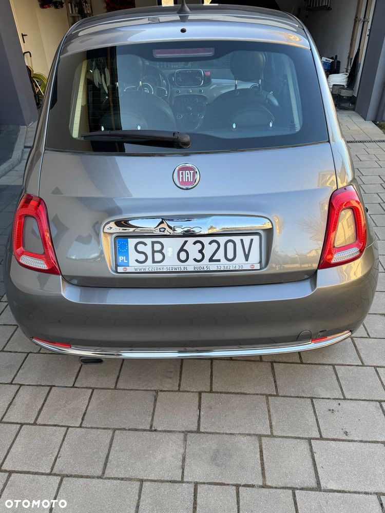 Fiat 500 1.2 Pop - 2