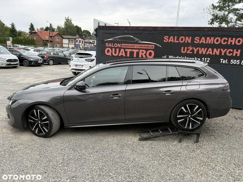 Peugeot 508 - 11