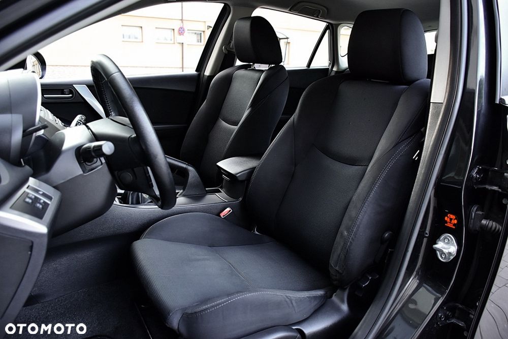 Mazda 3 2.0 MZR DISI Sports-Line - 7