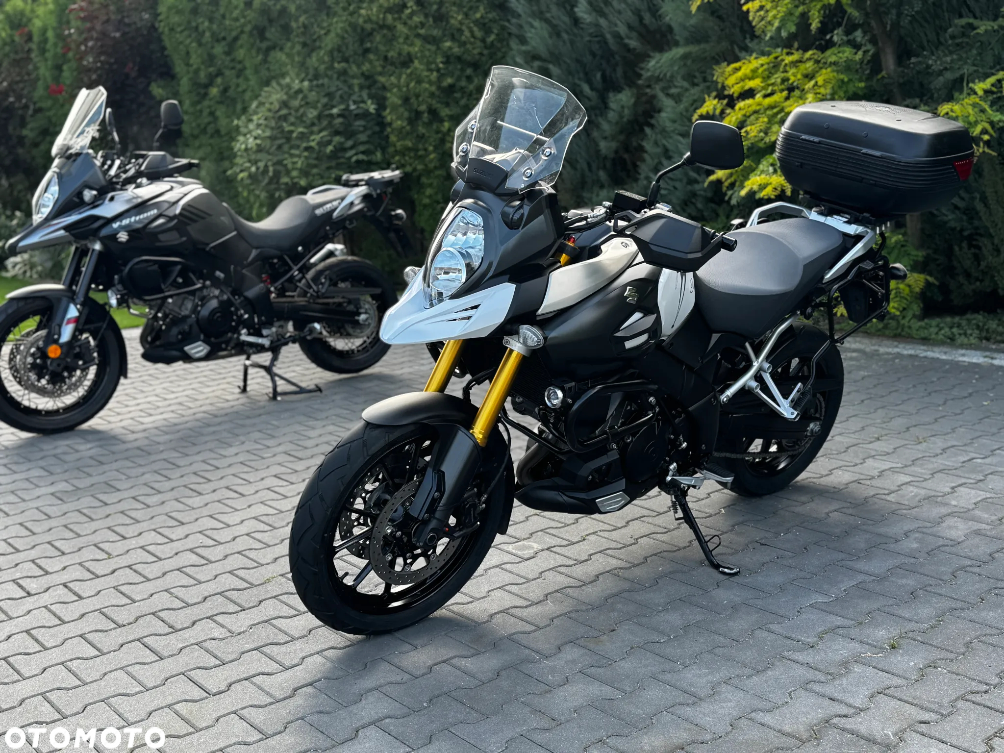 Suzuki V-STROM - 6