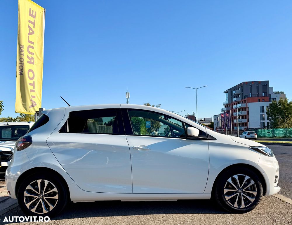 Renault ZOE 50 R135 Intens - 30