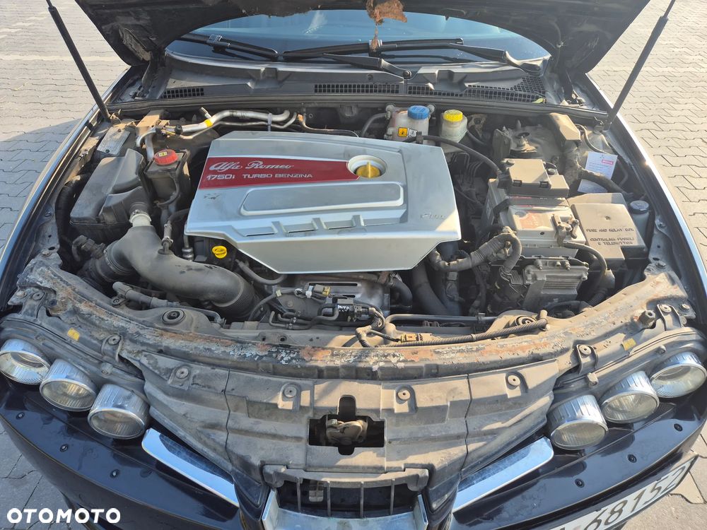 Alfa Romeo 159 1750TBi Progression - 19