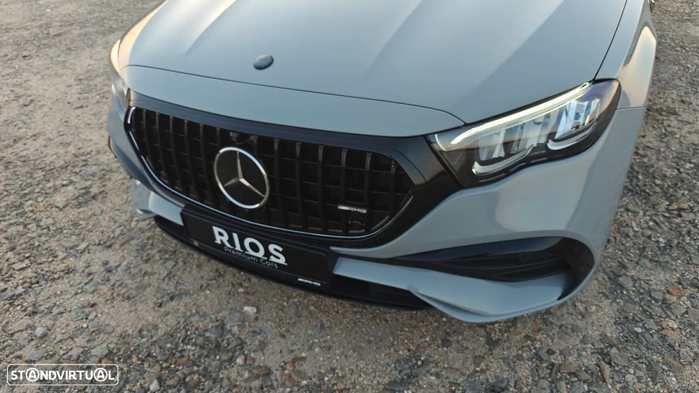 Mercedes-Benz E 300 de - 17