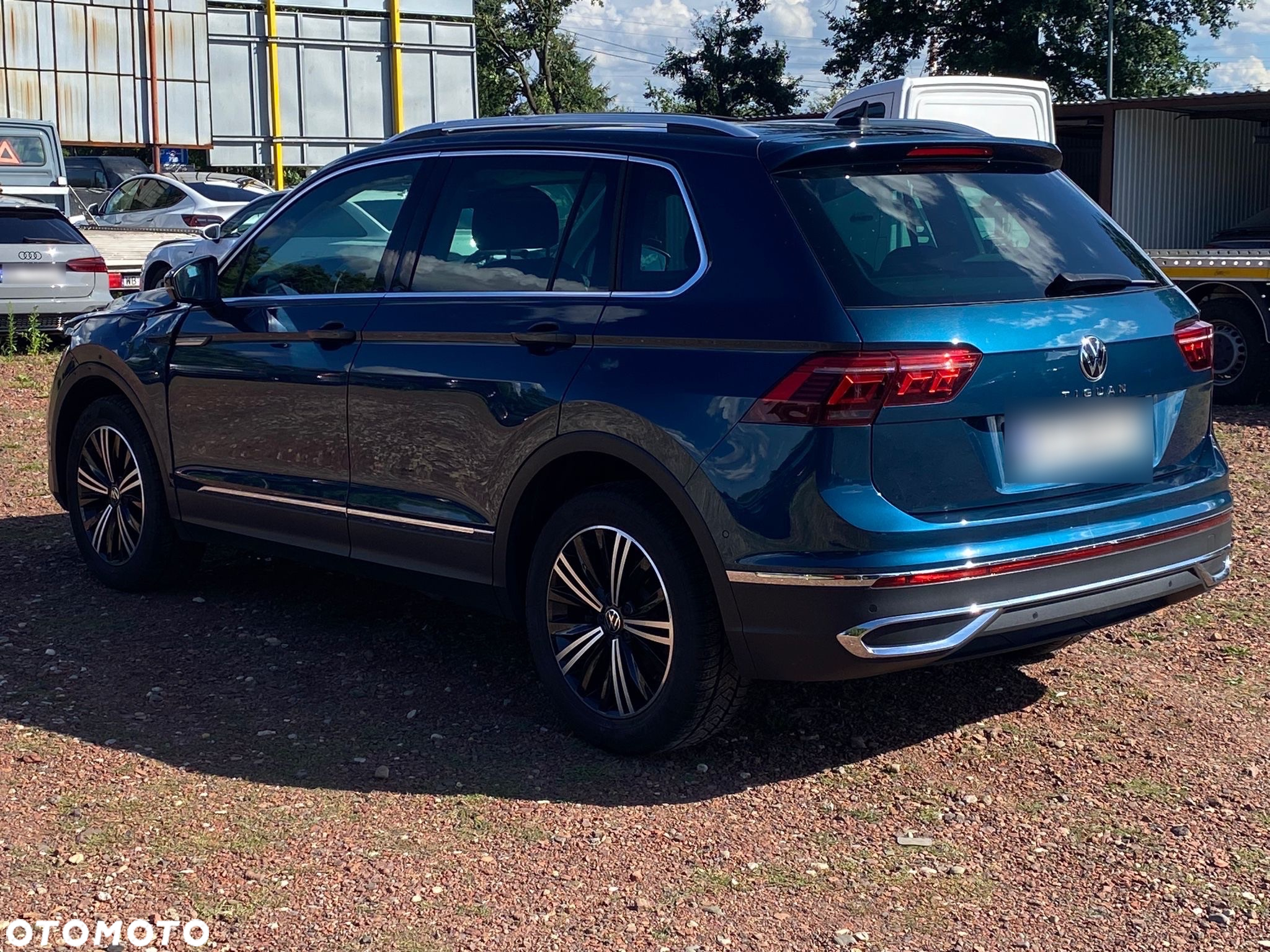 Volkswagen Tiguan 1.5 TSI EVO Elegance DSG - 12