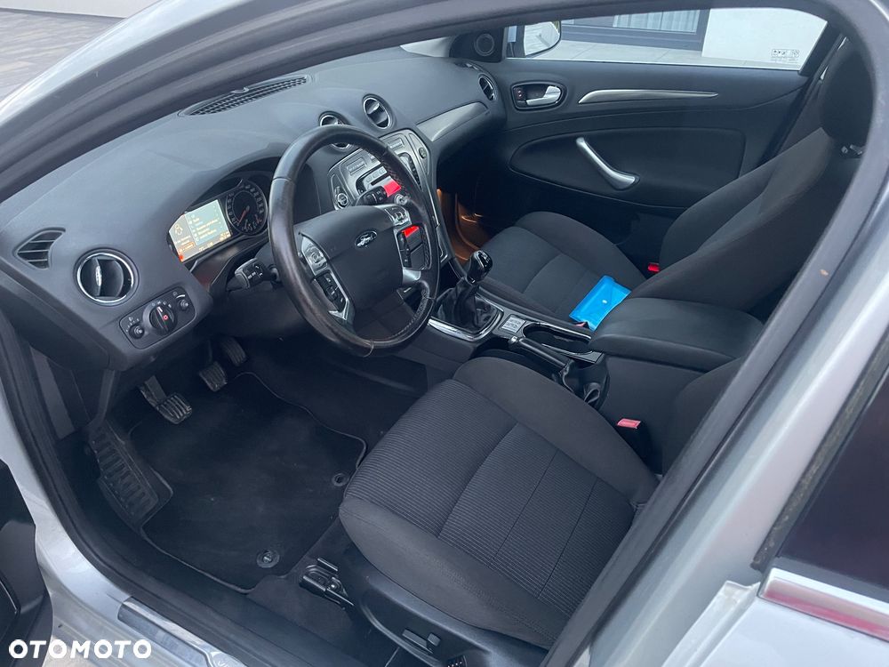 Ford Mondeo 2.0 Titanium X - 6