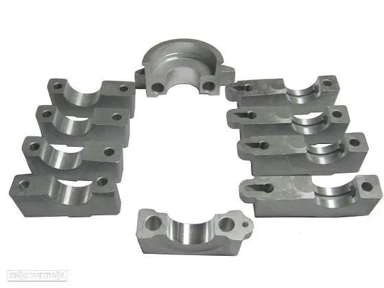 Kit de chumaceiras da Mitsubishi L200 DID 2005 a 2015 - 1