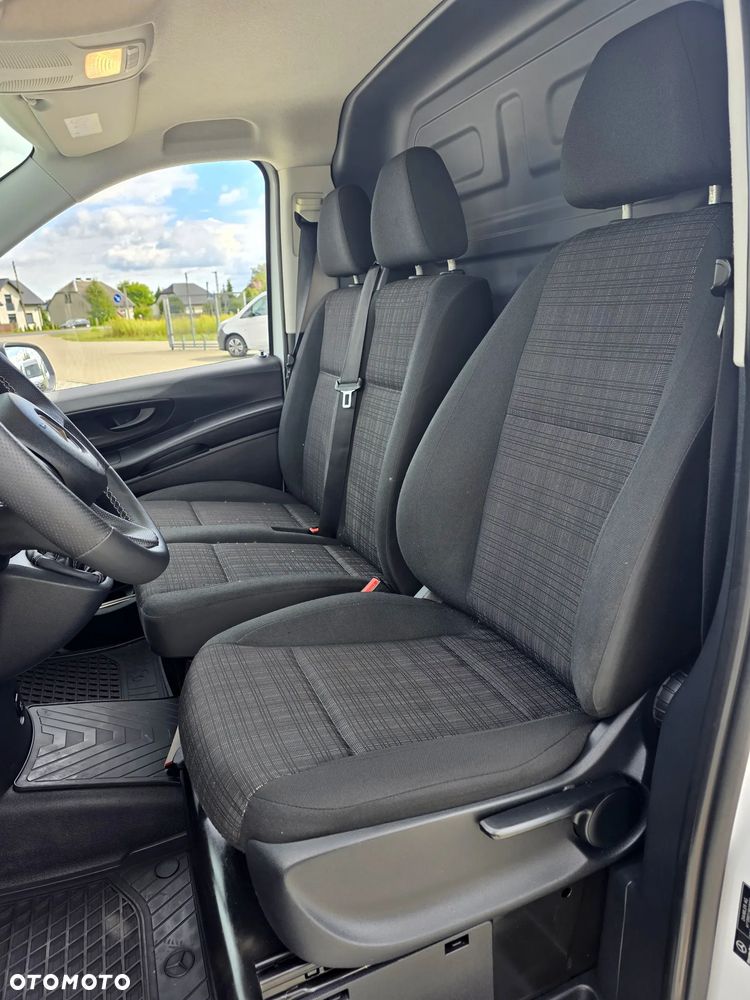 Mercedes-Benz VITO 109 1,6 CDI 90 KONNY LONG DŁUGI L2H1 194T/KM PRZEBIEGU GWARANCJA - 11