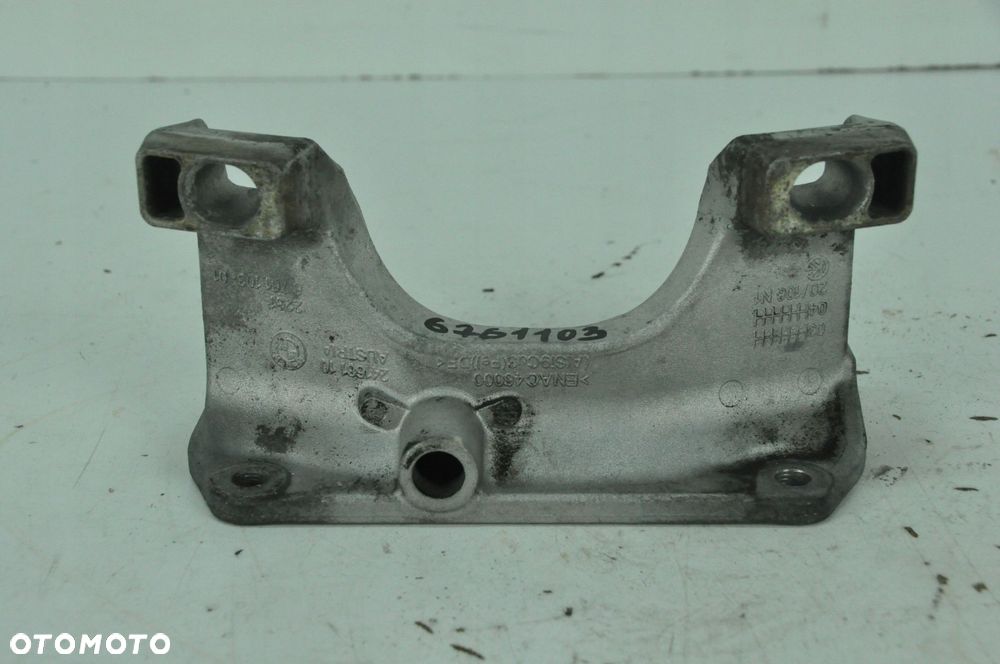 Bmw E60 E63 Łapa Wspornik Podpora Skrzyni Biegów M54 N52 N53 N54 6761103 - 1