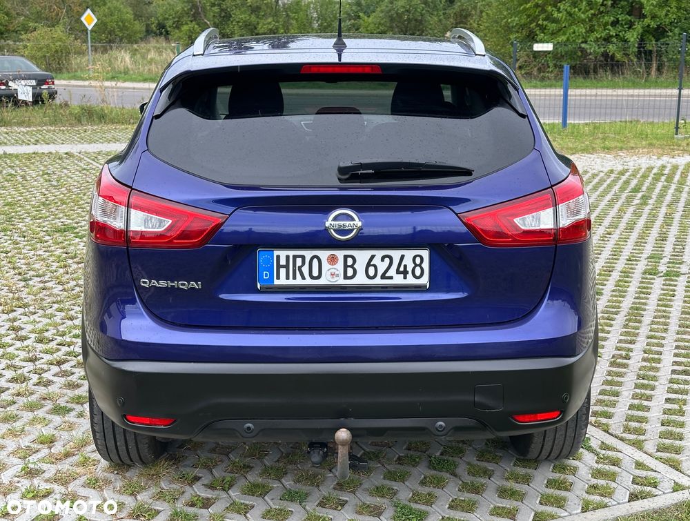 Nissan Qashqai 1.5 dCi Tekna - 4