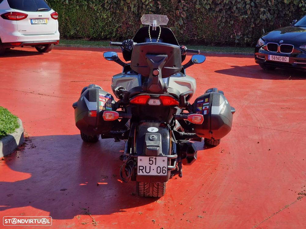 Bombardier CAN AM SPYDER F3S - 5