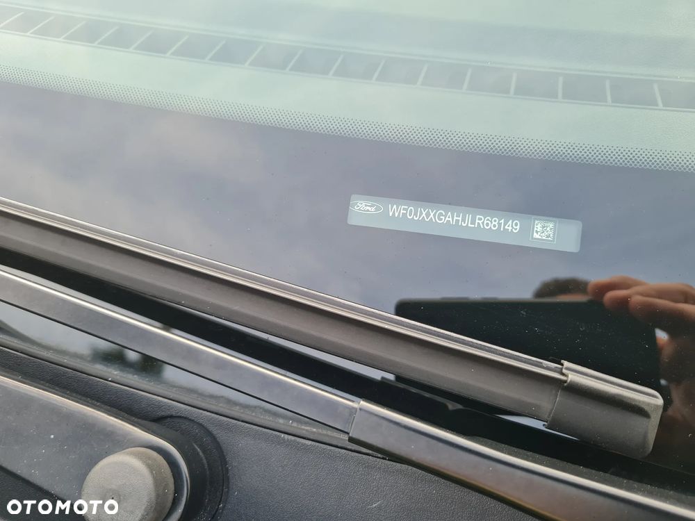 Ford Fiesta 1.5 TDCi S&S TREND - 31