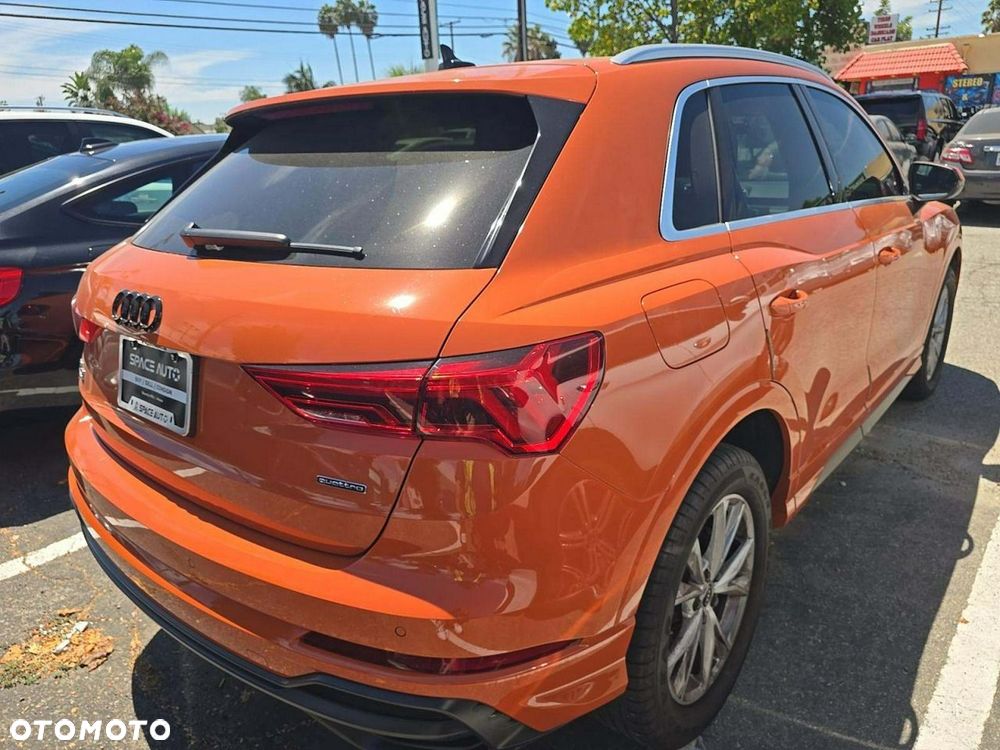 Audi Q3 45 TFSI Quattro S tronic S line - 3