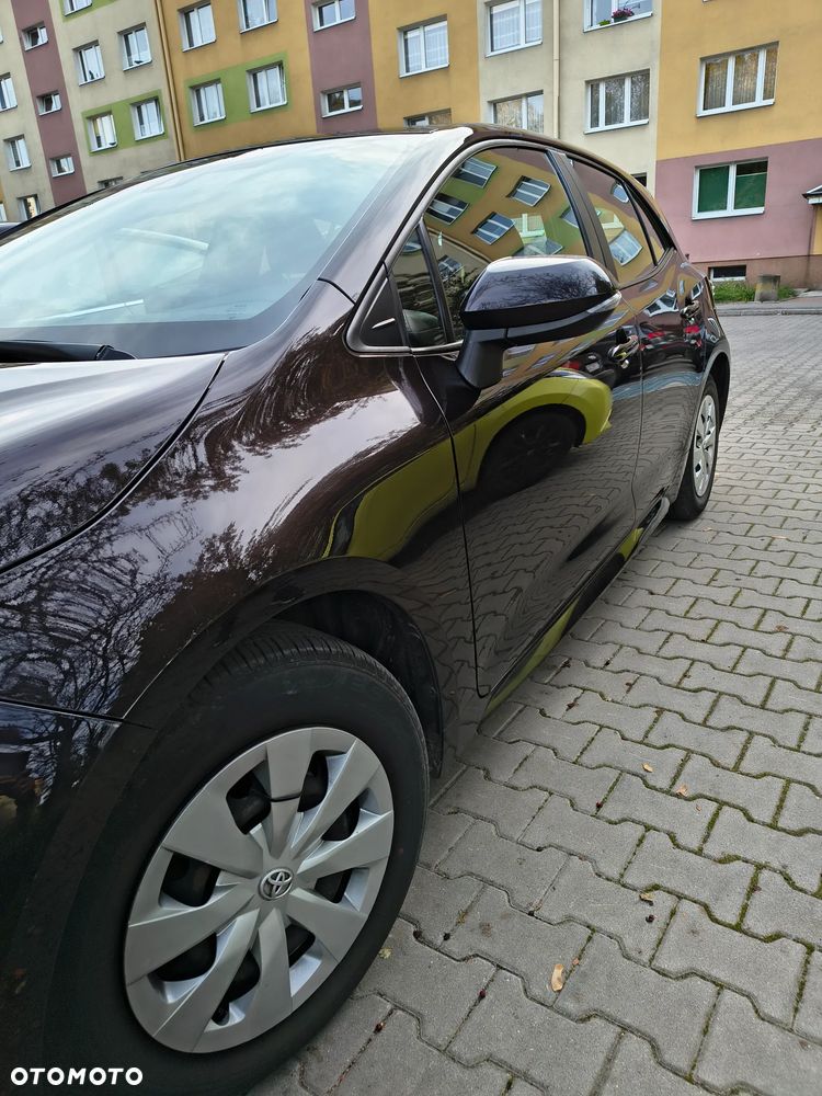 Toyota Corolla 2019 photo 4